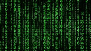 Divórcio digital
Matrix
Matrix numbers falling